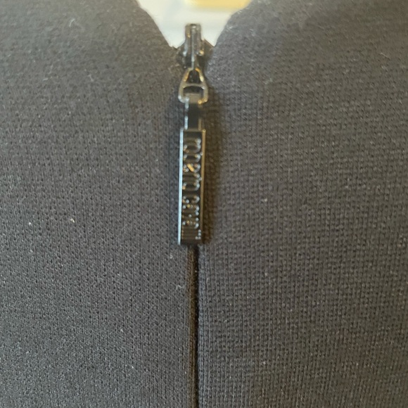 Roberto Cavalli Strech Embellished Plunge Neck - Picture 10 of 11